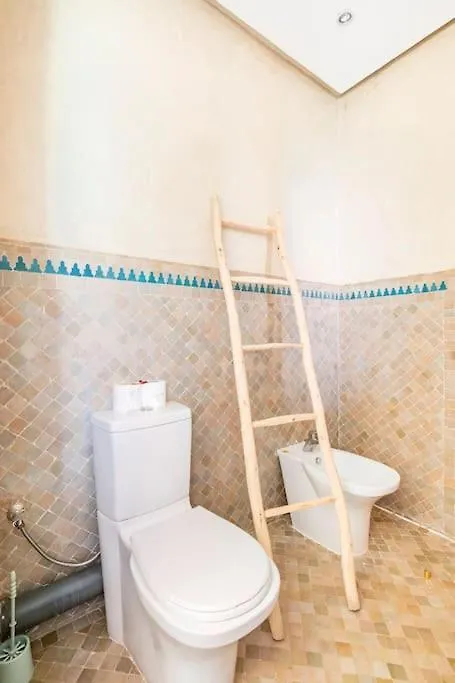 Marrakech Flat With Swimming Pool & Sunny Garden Apartment Marrakesh 0*,  Morocco